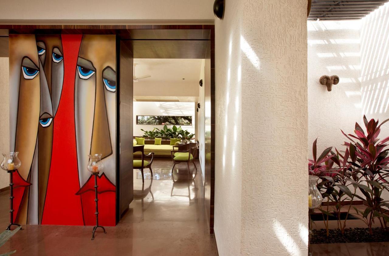 Cocoon Stay Nashik Exterior photo