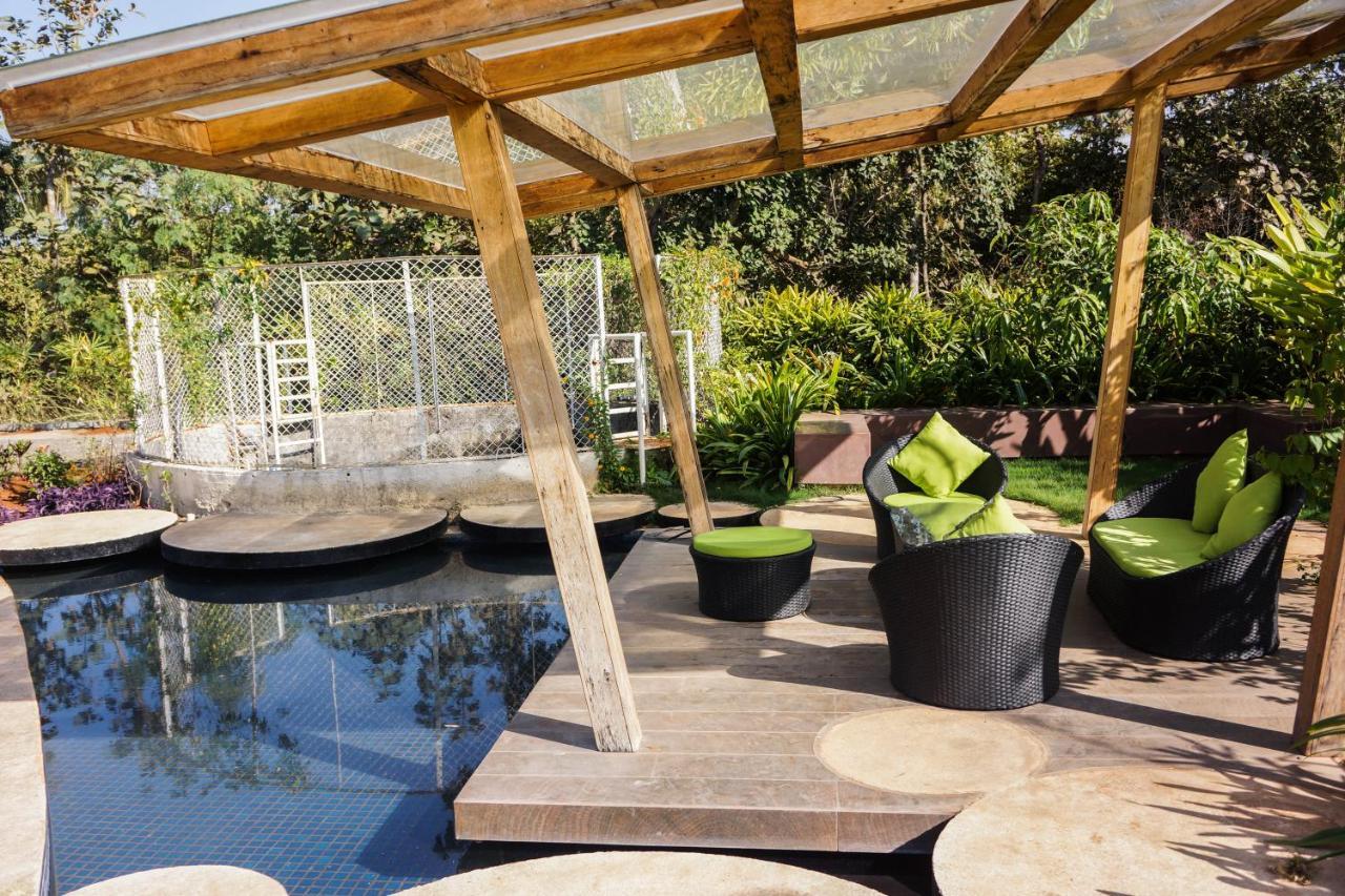 Cocoon Stay Nashik Exterior photo